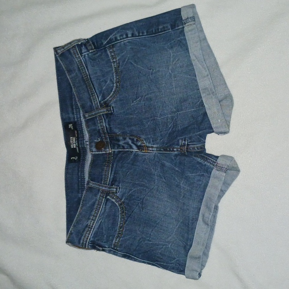 Hollister Midi shorts